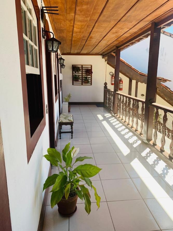 Pousada Marques Paraty Dış mekan fotoğraf