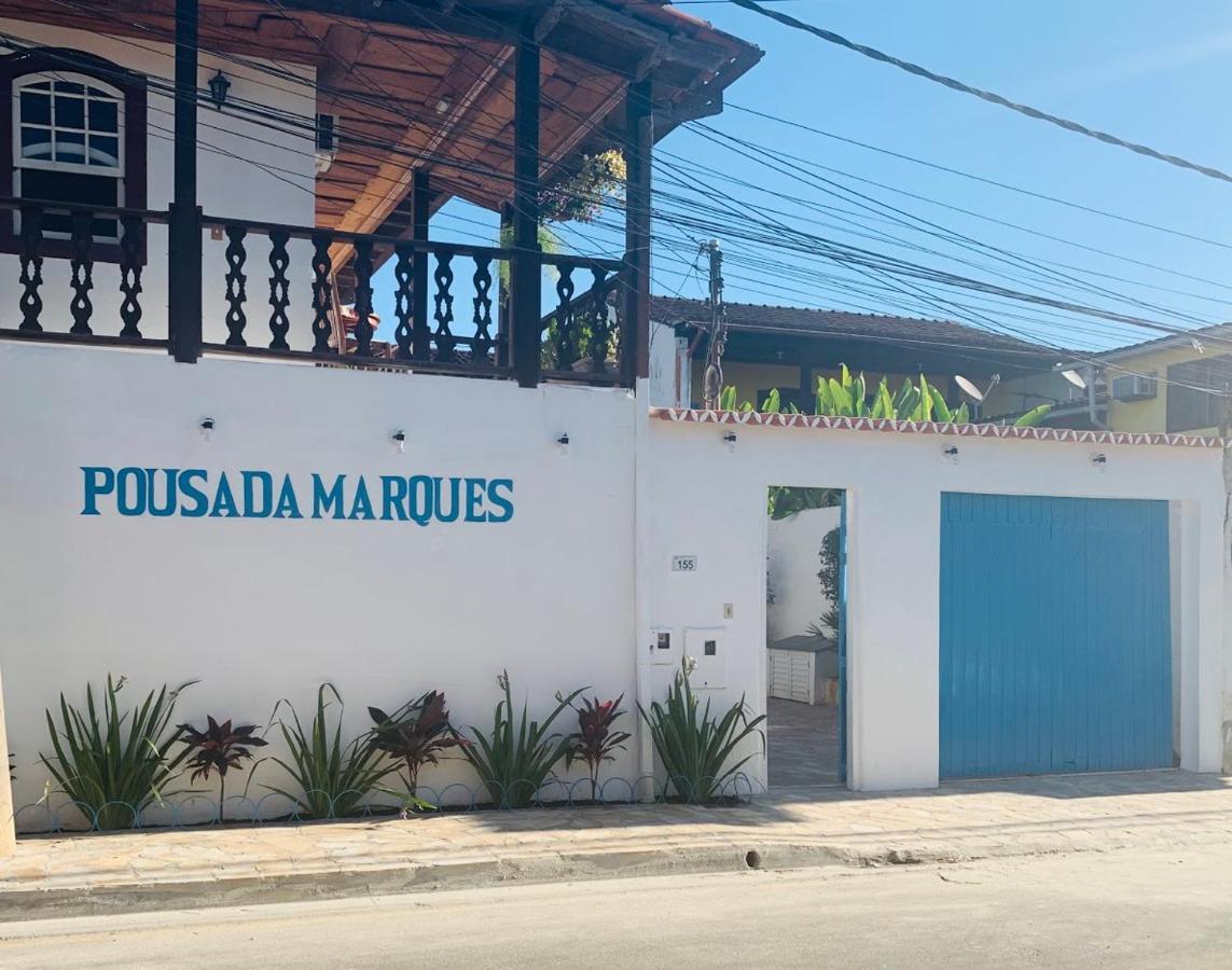Pousada Marques Paraty Dış mekan fotoğraf