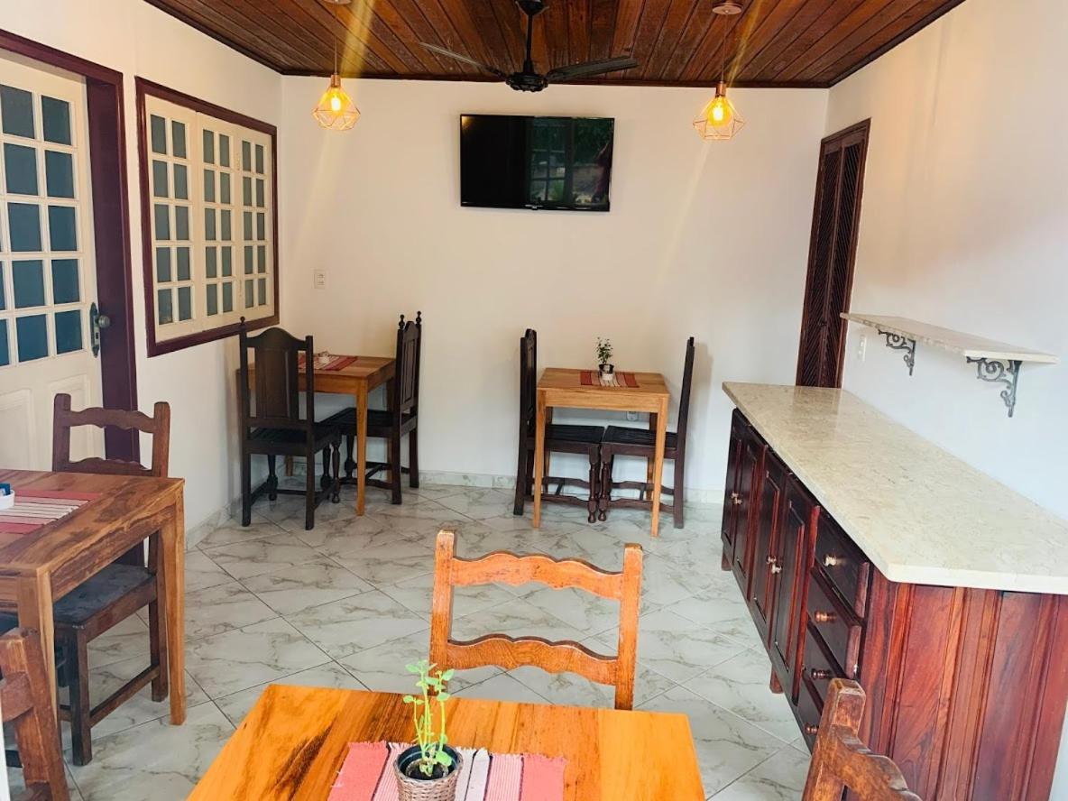 Pousada Marques Paraty Dış mekan fotoğraf