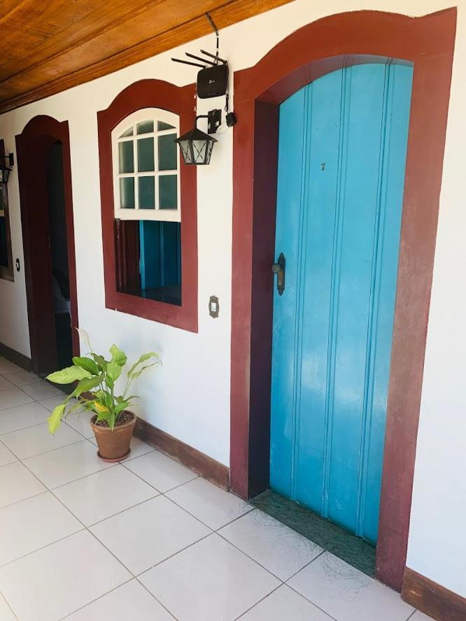Pousada Marques Paraty Dış mekan fotoğraf