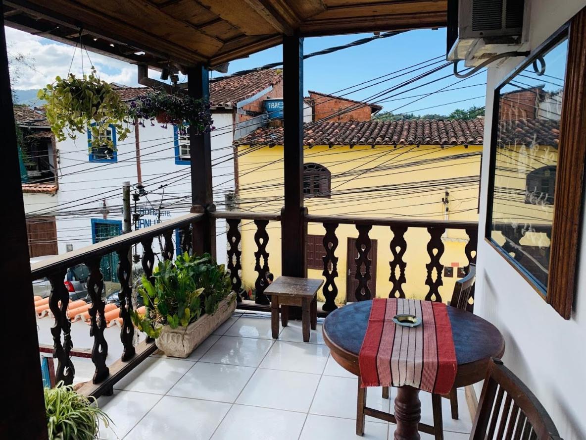 Pousada Marques Paraty Dış mekan fotoğraf