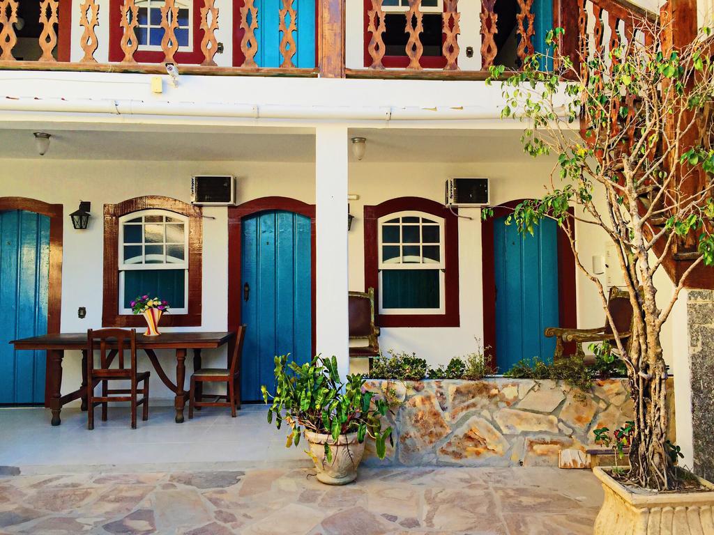 Pousada Marques Paraty Dış mekan fotoğraf