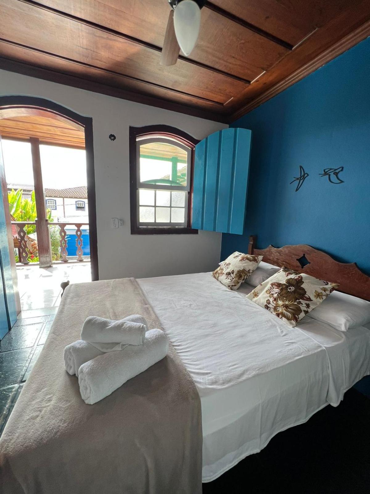 Pousada Marques Paraty Dış mekan fotoğraf