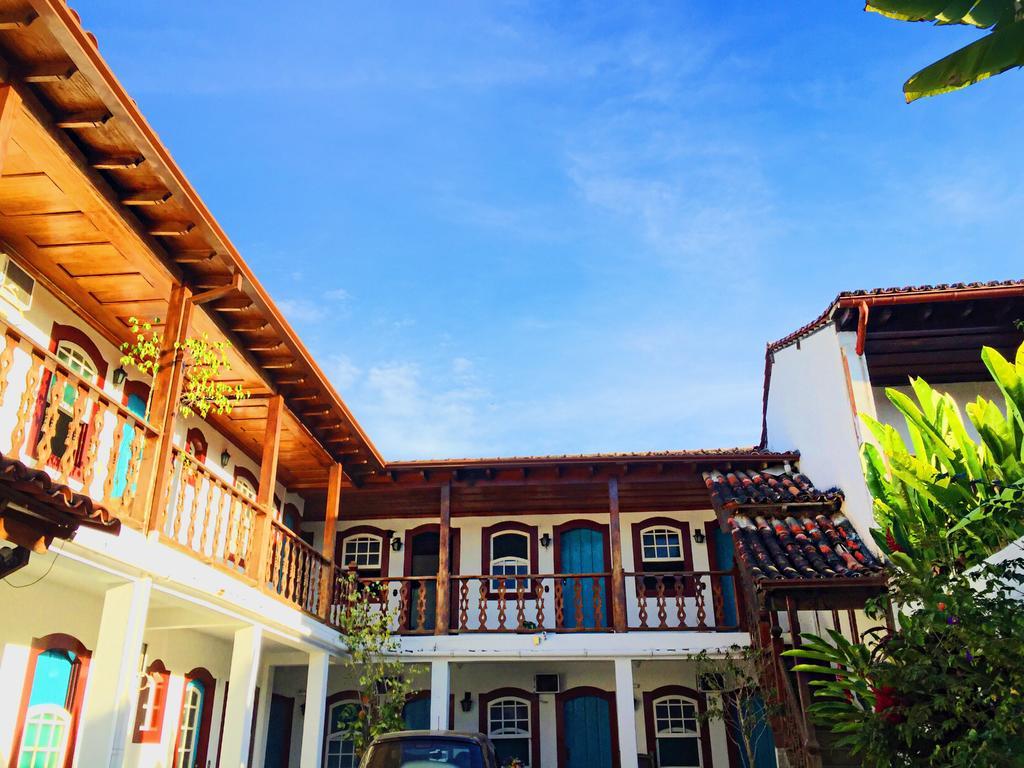 Pousada Marques Paraty Dış mekan fotoğraf