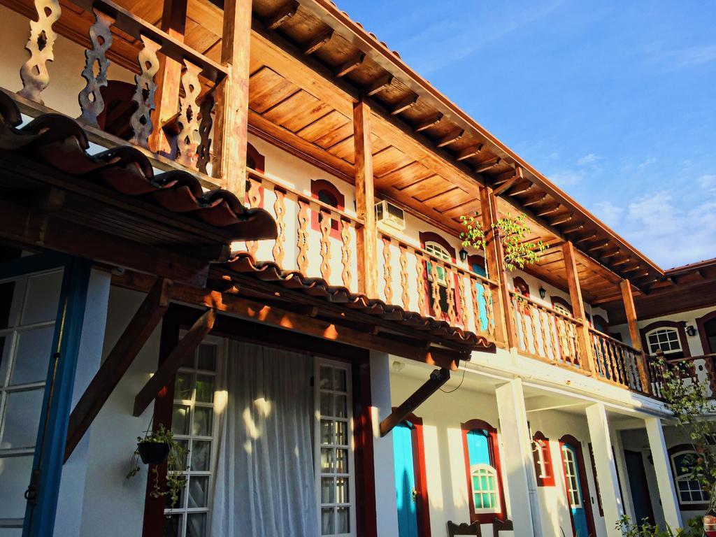 Pousada Marques Paraty Dış mekan fotoğraf